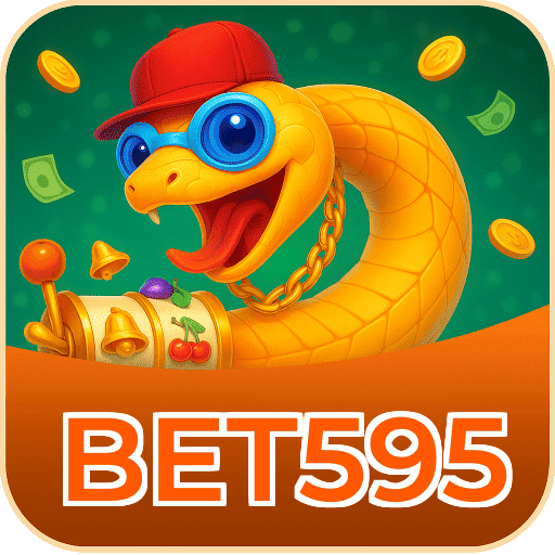 BET595 logo